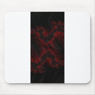 Tapis De Souris Motif rouge
