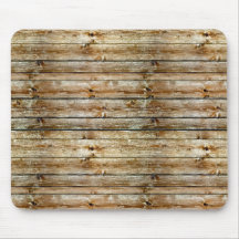Motif sans couture de planche en bois marron rusti