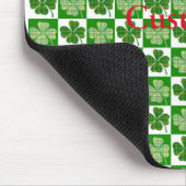 Tapis De Souris Motif shamrock Thunder_Cove (Coin)