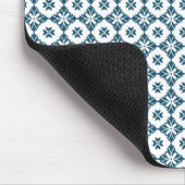 Tapis De Souris Motif simple de lys (Coin)