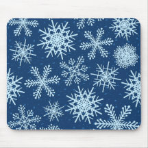 Motif Snowflake