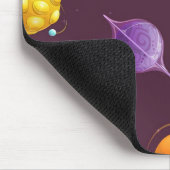 Tapis De Souris Motif spatial (Coin)