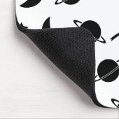 Tapis De Souris Motif spatial (Coin)
