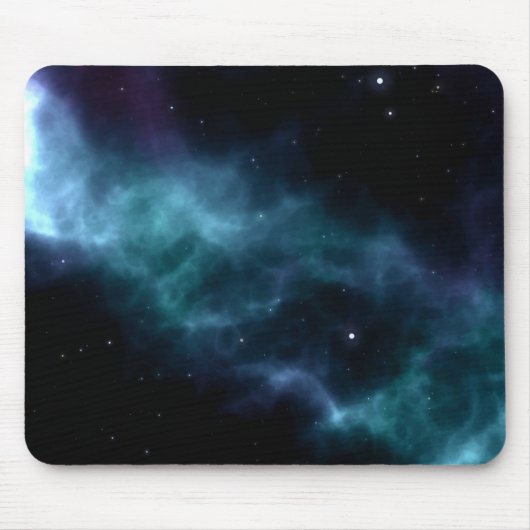 Tapis De Souris Motif spatial (Devant)