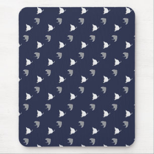Tapis De Souris Motif Stingray