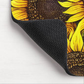 Tapis De Souris Motif Sunny Large (Coin)