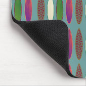 Tapis De Souris motif surf . planches (Coin)