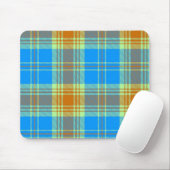 TAPIS DE SOURIS MOTIF TARTAN 2 (Avec souris)