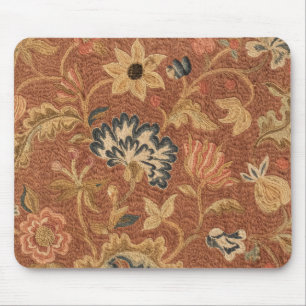 Tapis De Souris Motif textile de l'Art Institute de Chicago