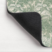 Tapis De Souris Motif Tulip (par William Morris) (Coin)
