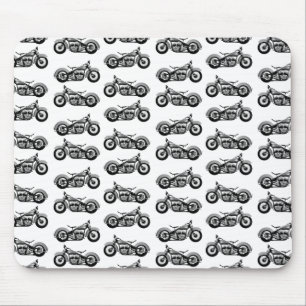 Tapis De Souris Motif vintage