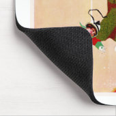 Tapis De Souris Motifs économiques (Coin)