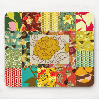 Tapis De Souris Motifs vintages et copies