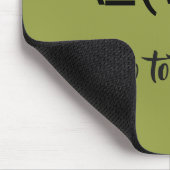 Tapis De Souris Motivacional Meme (Coin)