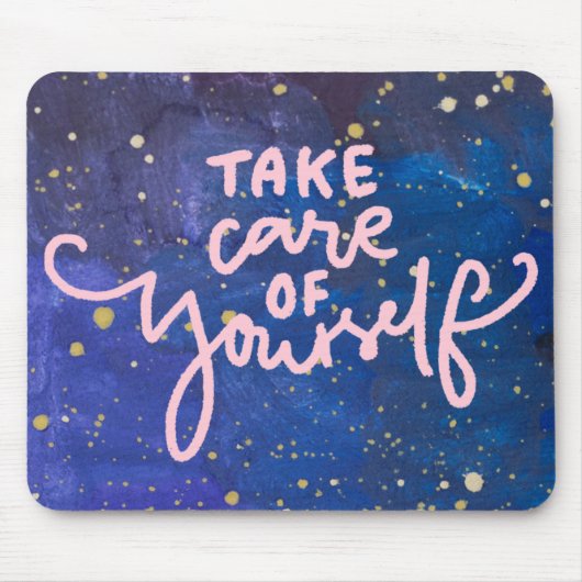 Tapis De Souris Motivation (Devant)