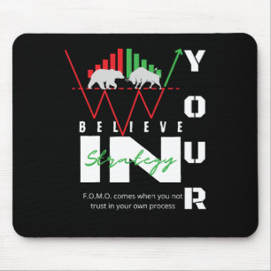 Tapis De Souris Motivation de transaction Hausse Modèle