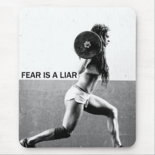 Tapis De Souris Motivation gym