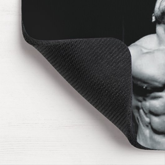 Tapis De Souris Motivation gym (Coin)