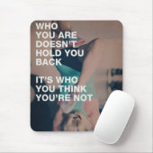 Tapis De Souris Motivation gym (Avec souris)