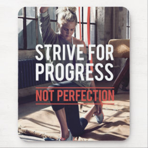 Tapis De Souris Motivation gym