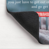 Tapis De Souris Motivation gym (Coin)