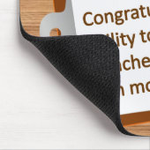 Tapis De Souris Motivation Mousepad (Coin)