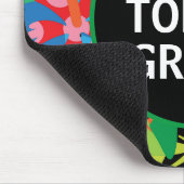 Tapis De Souris Motivation mousepad (Coin)