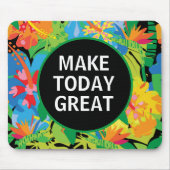 Tapis De Souris Motivation mousepad (Devant)