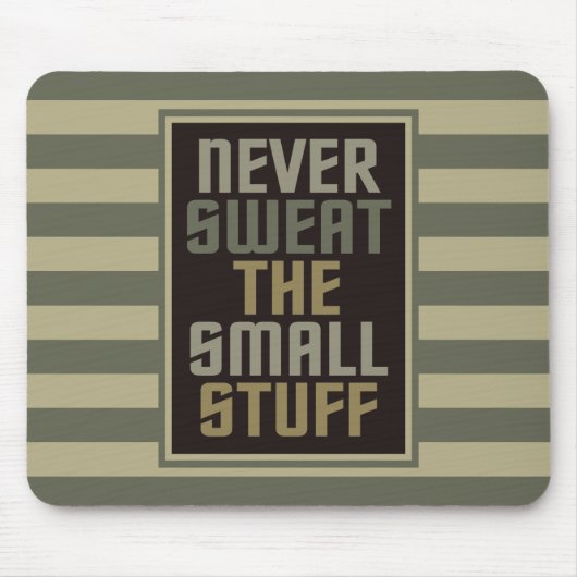 Tapis De Souris Motivation mousepad (Devant)