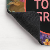 Tapis De Souris Motivation mousepad (Coin)