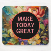 Tapis De Souris Motivation mousepad (Devant)