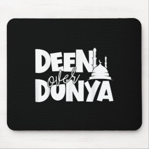 Tapis De Souris Motivation Musulmane Dire Citation Islamique Dépas