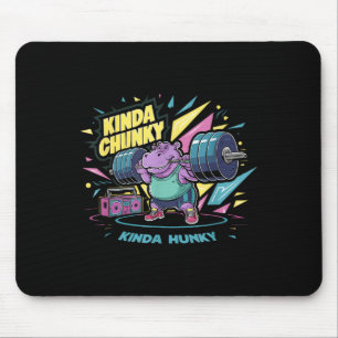Tapis De Souris Motivational Bodybuilding &amp ; Poids Appa
