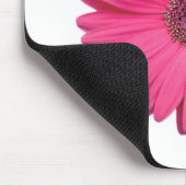 Tapis De Souris Motivational Dreamer Pink Daisy Citations (Coin)