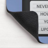 Tapis De Souris Motivational Floppy Disk Upgrade Quote (Coin)