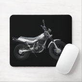 TAPIS DE SOURIS MOTO (Avec souris)
