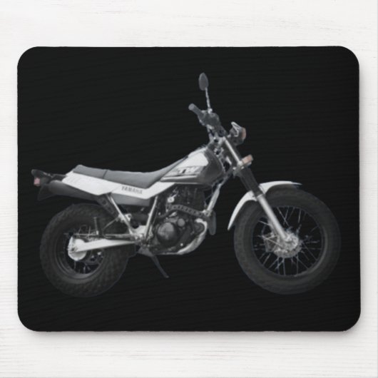 TAPIS DE SOURIS MOTO (Devant)
