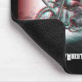 Tapis De Souris Moto 3D classique (Coin)