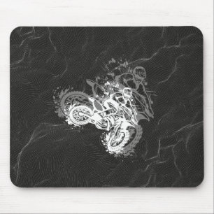 Tapis De Souris motocross