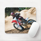 Tapis De Souris Motocross (Avec souris)