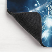 Tapis De Souris Motocross Mousepad (Coin)