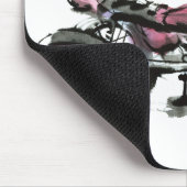 Tapis De Souris Motorcycle (Coin)