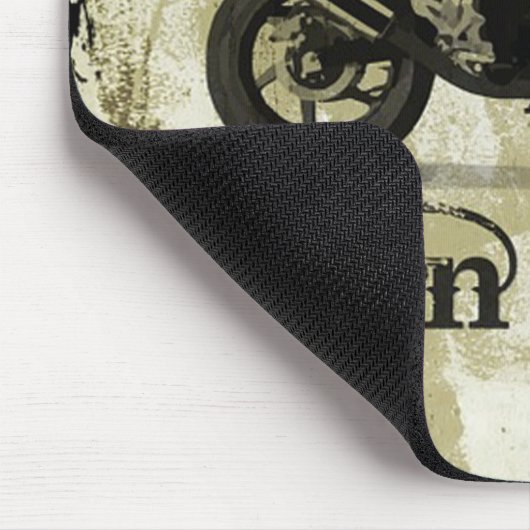 Tapis De Souris Motorcycle (Coin)