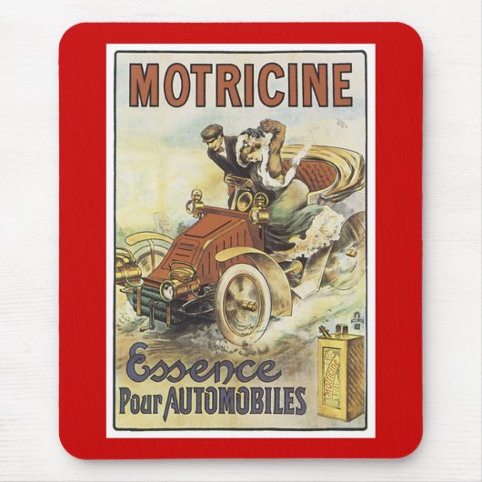 Tapis De Souris Motricine (Devant)
