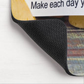 Tapis De Souris Mots clairs (Coin)