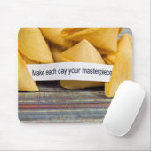 Tapis De Souris Mots clairs (Avec souris)