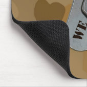 Tapis De Souris Mots clés Liberté (Coin)