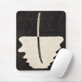 Tapis De Souris Mots de légende : réflexion (Avec souris)