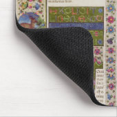 Tapis De Souris Mots d'ouverture de Leviticus (Coin)