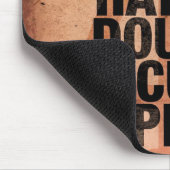 Tapis De Souris Mots Inspirationnels - Plan - Motivation (Coin)